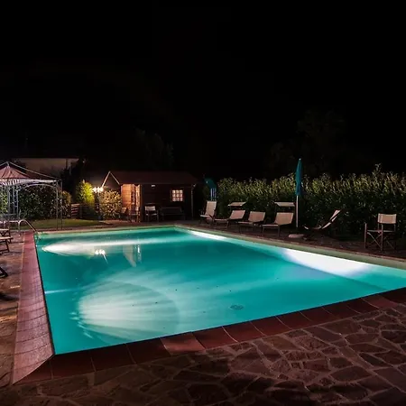 Caterina - Tuscany Villa Pratovecchio
