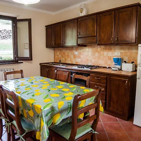 Caterina - Tuscany Villa Pratovecchio