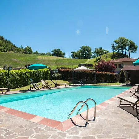 Caterina - Tuscany Villa Pratovecchio