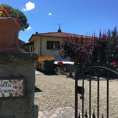 Villa Caterina - Tuscany