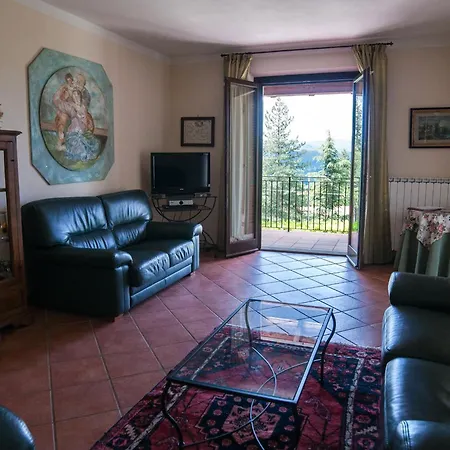Villa Caterina - Tuscany
