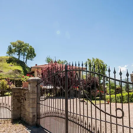 Villa Caterina - Tuscany Pratovecchio