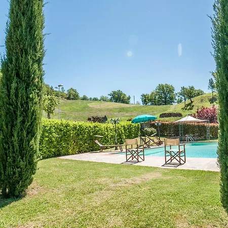 Caterina - Tuscany Villa Pratovecchio